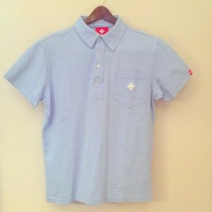 Andrew Christian polo shirt